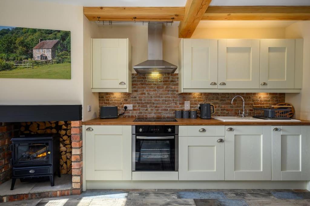 Country Cottage By St. Andrews Exteriör bild