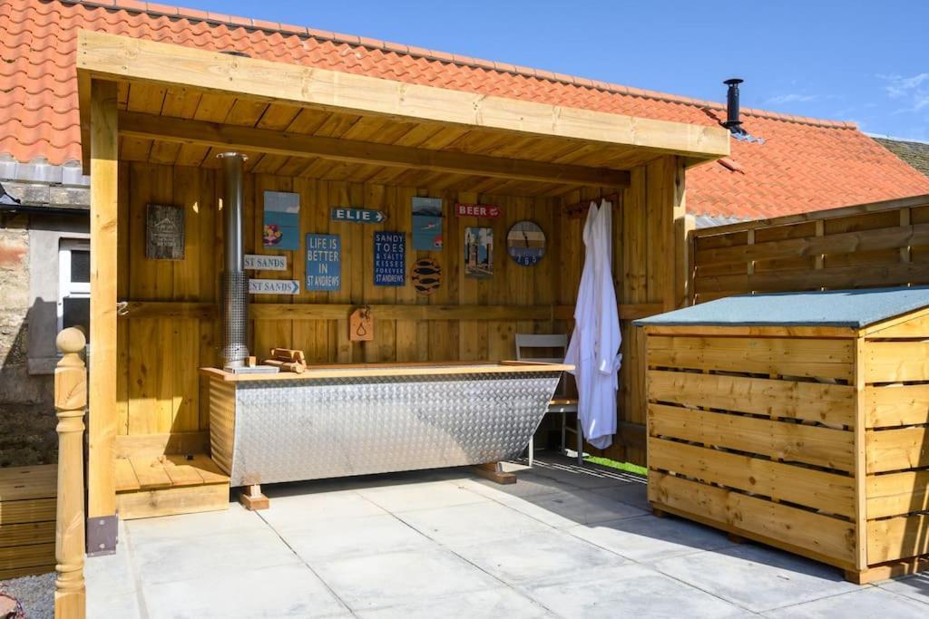 Country Cottage By St. Andrews Exteriör bild
