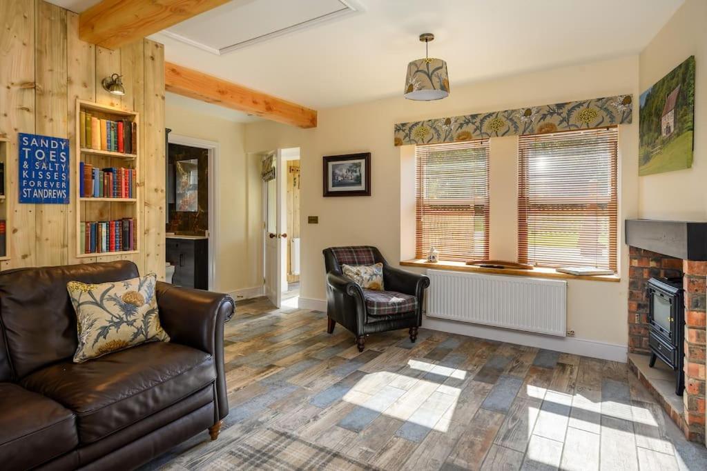 Country Cottage By St. Andrews Exteriör bild