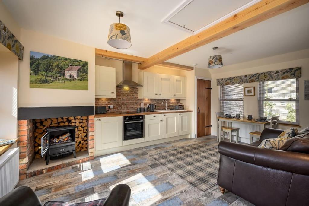 Country Cottage By St. Andrews Exteriör bild