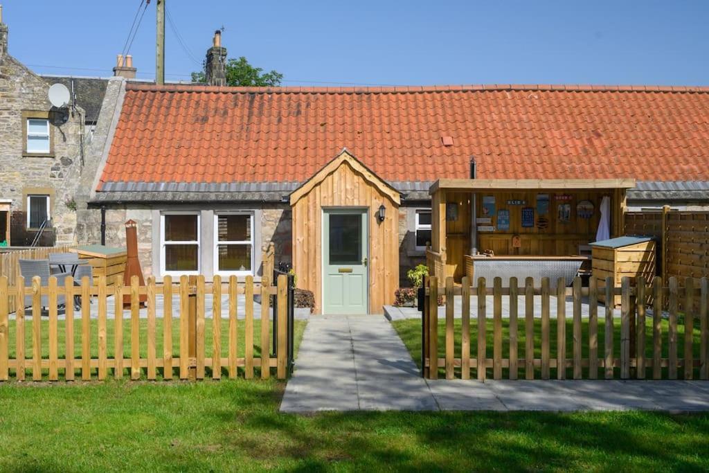 Country Cottage By St. Andrews Exteriör bild